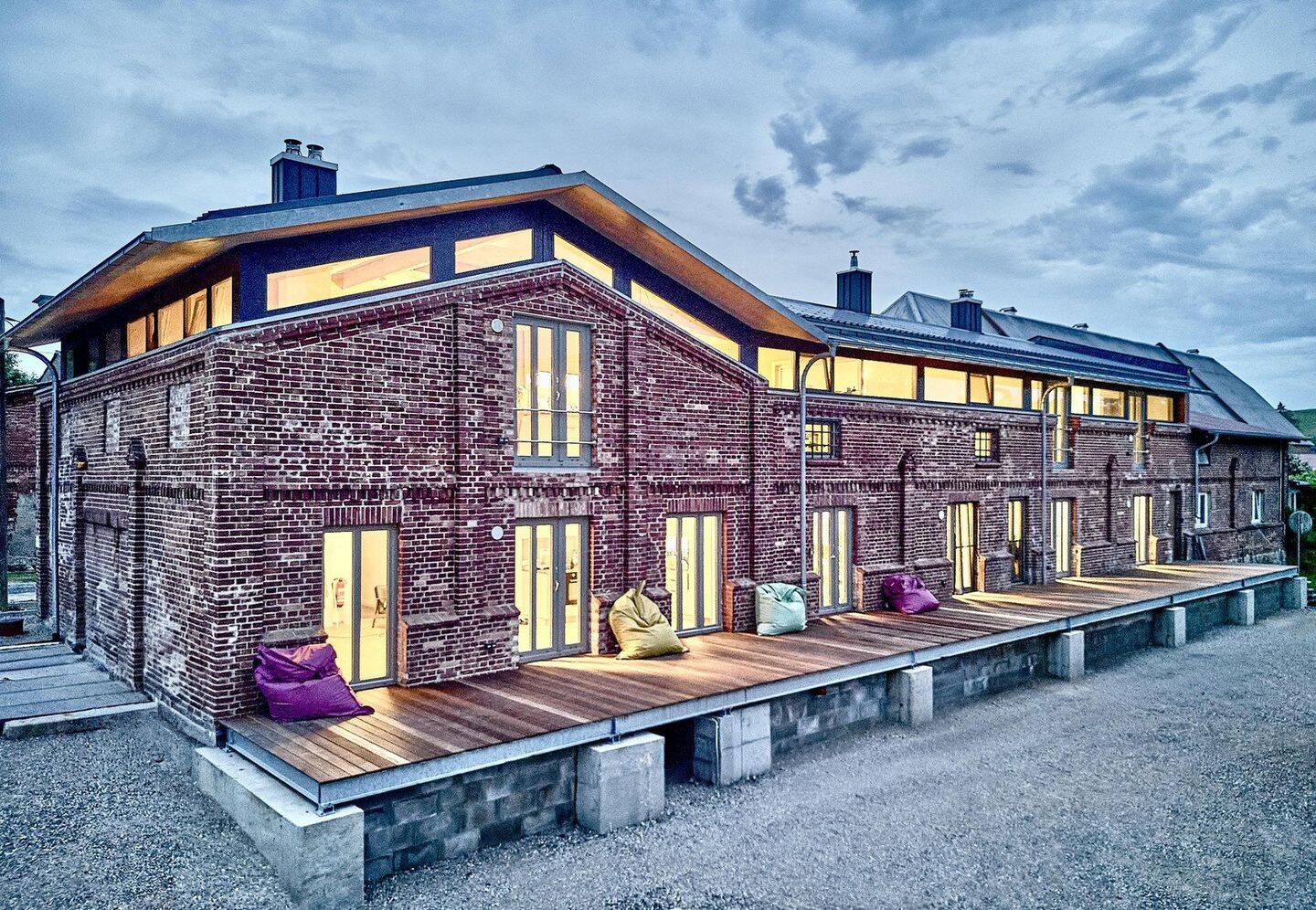 Neue Designer-Maisonette-Wohnung bei Wismar/Ostsee (opt. MÖBLIERT), 23974 Neuburg