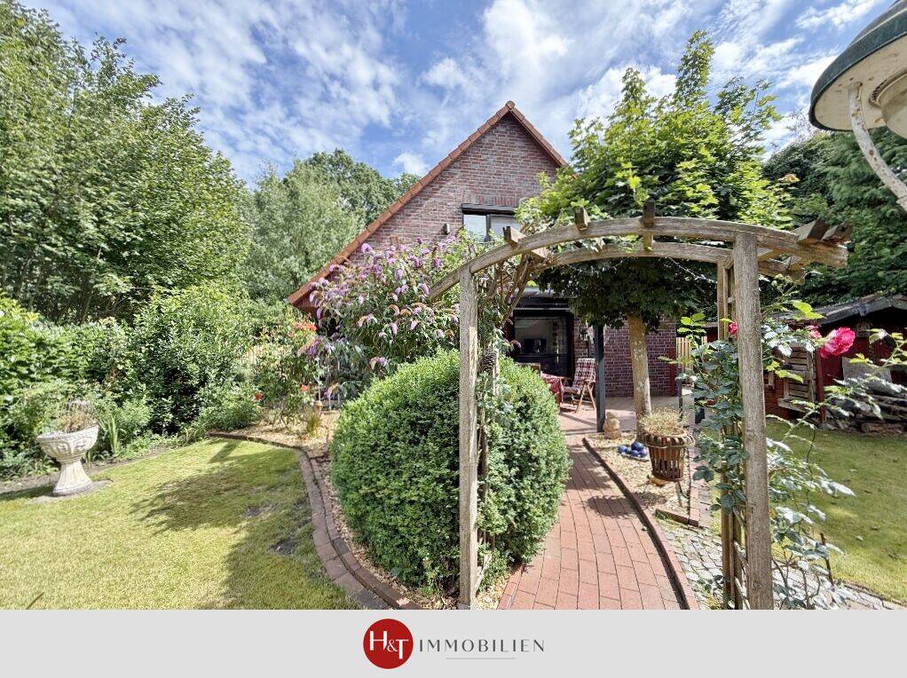Toplage! Besonderes Haus mit tollem Garten und Ofen!, 27751 Delmenhorst