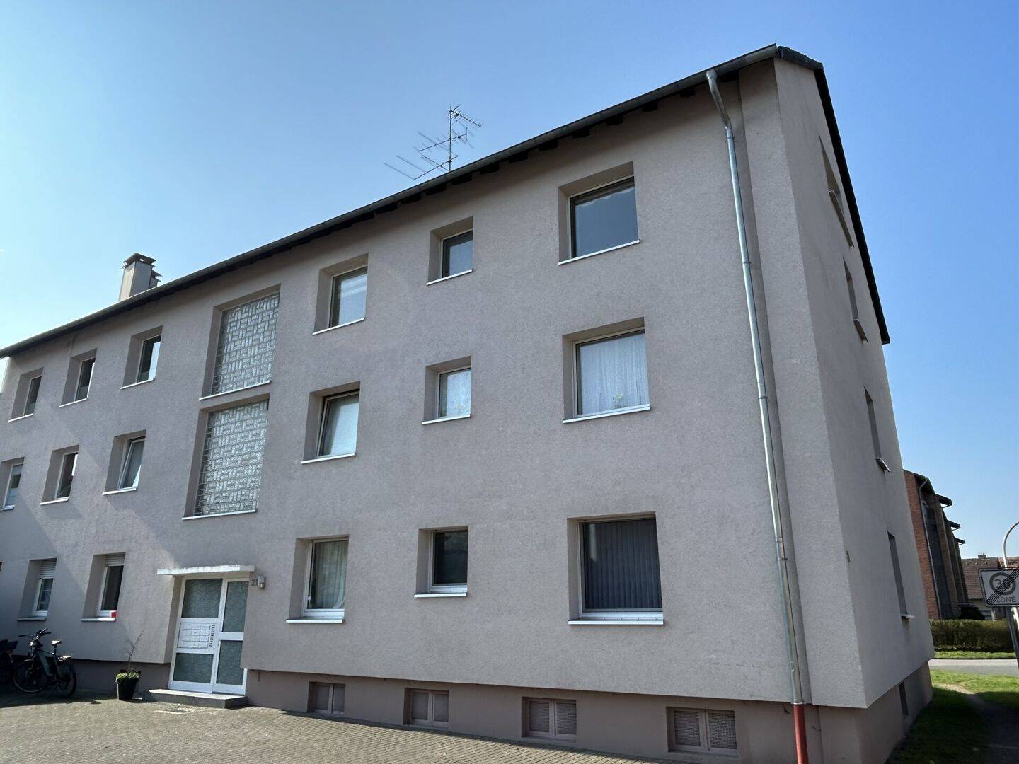 Krukenberg Dorsten | Attraktive Wohnung in zentraler Lage von Holsterhausen, 46284 Dorsten