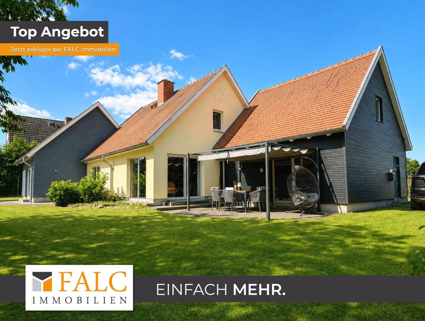 ***Ein Zuhause mit besonderem Flair – stilvolles Einfamilienhaus mit großem Grundstück***, 19065 Langen Brütz