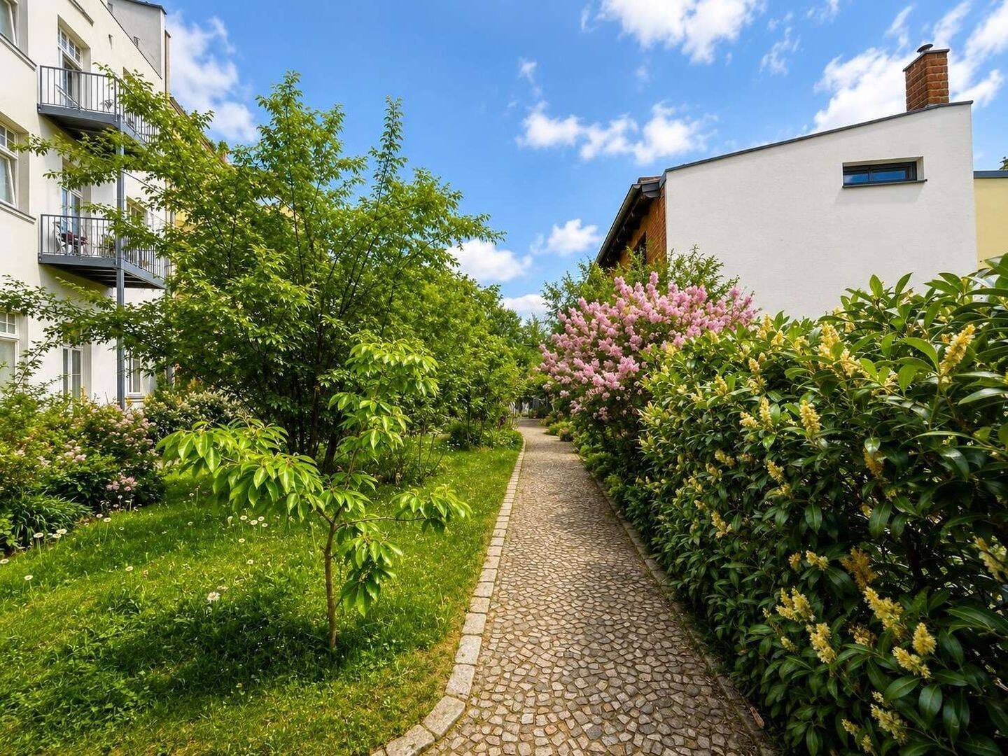 Charmante Altbauwohnung nahe S-Bhf Wilhelmsruh, 13158 Berlin (Pankow)