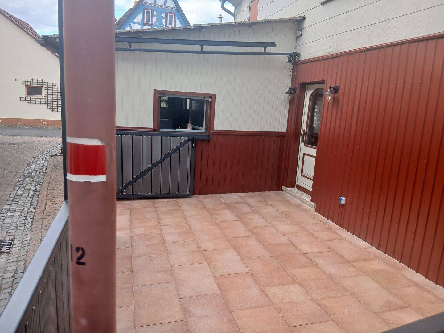 kleines Einfamilienhaus für zwei Personen im alten Ortskern von Wirtheim, 63599 Biebergemünd
