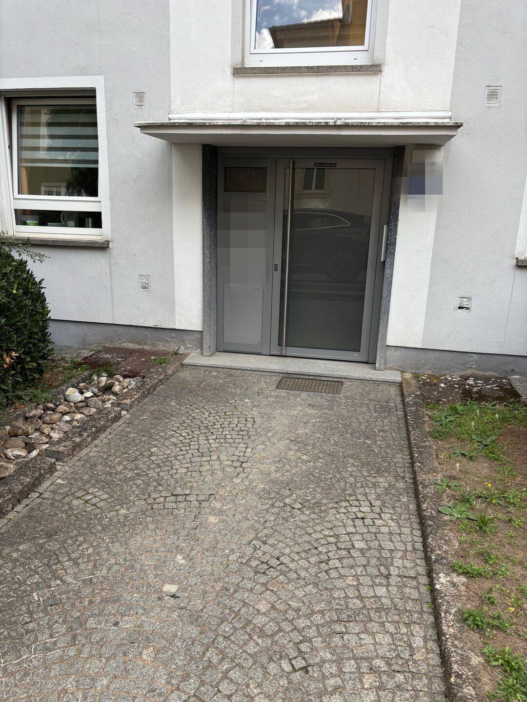 Gepflegte 3 Zimmerwohnung mit Einbauküche in ruhiger Wohnlage in Würzburg, 97082 Würzburg (Altstadt Heidingsfeld Steinbachtal Zellerau)