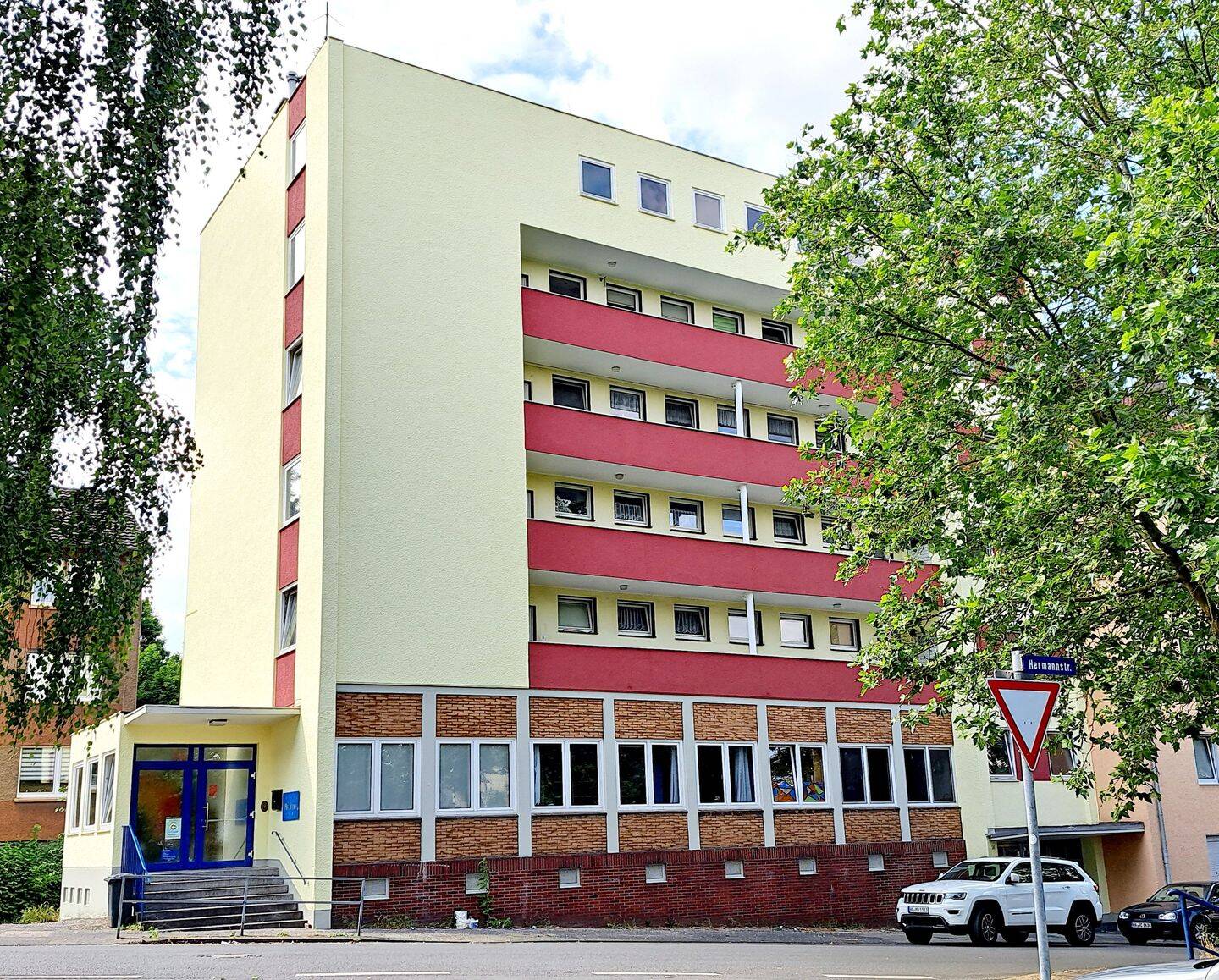 Herrmannstr. 14 – Am Marktplatz, 58097 Hagen (Altenhagen Boele Hochschulviertel Ischeland Mittelstadt)