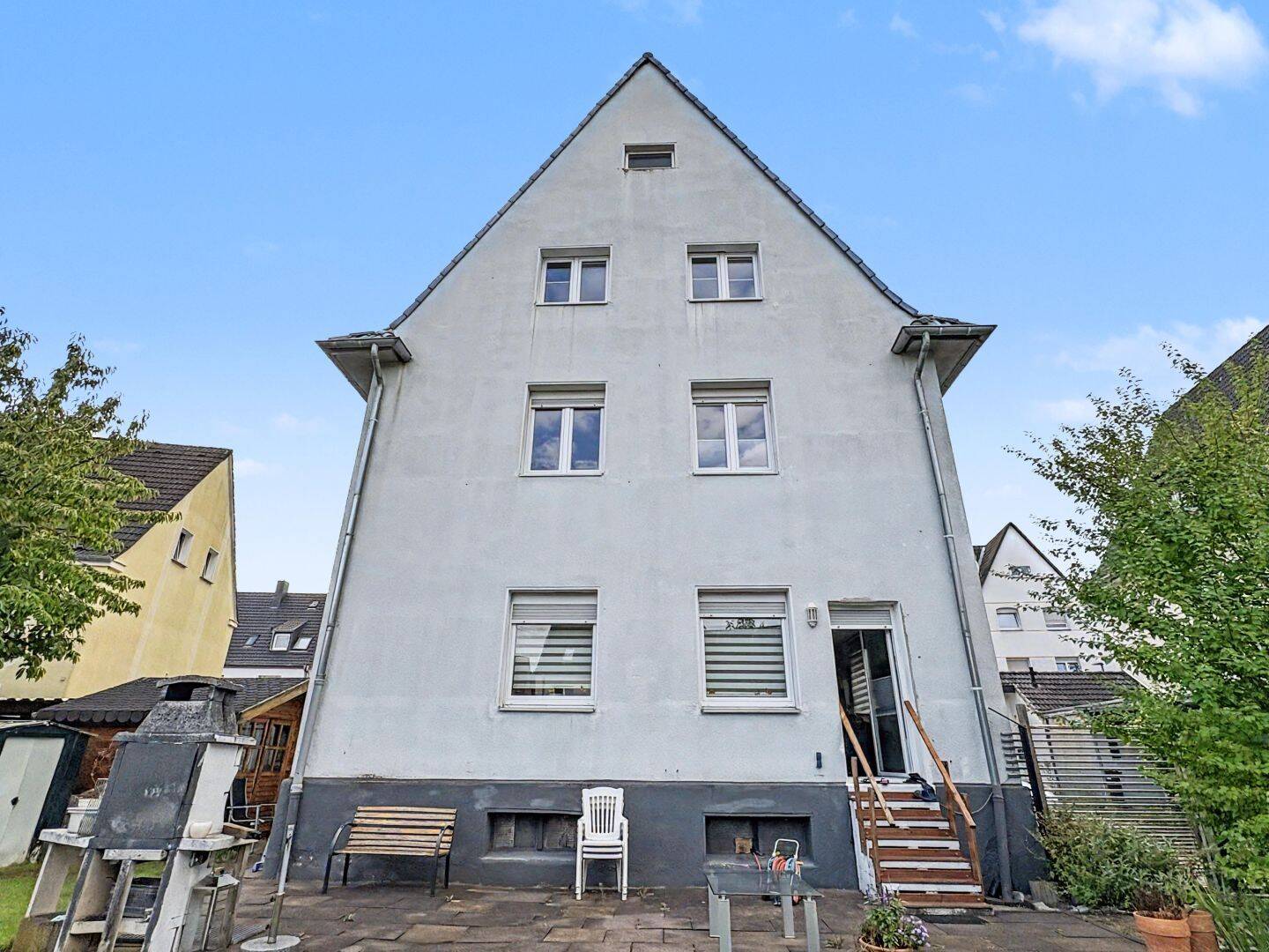 Geräumige Doppelhaushälfte mit großem Garten – viel Platz für die ganze Familie in Gelsenkirchen, 45888 Gelsenkirchen (Bulmke-Hüllen)