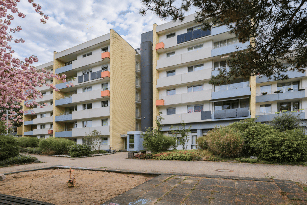 Großzügige und helle 4-Zimmer-Wohnung in ruhiger Lage auf dem Heiderhof, 53177 Bonn