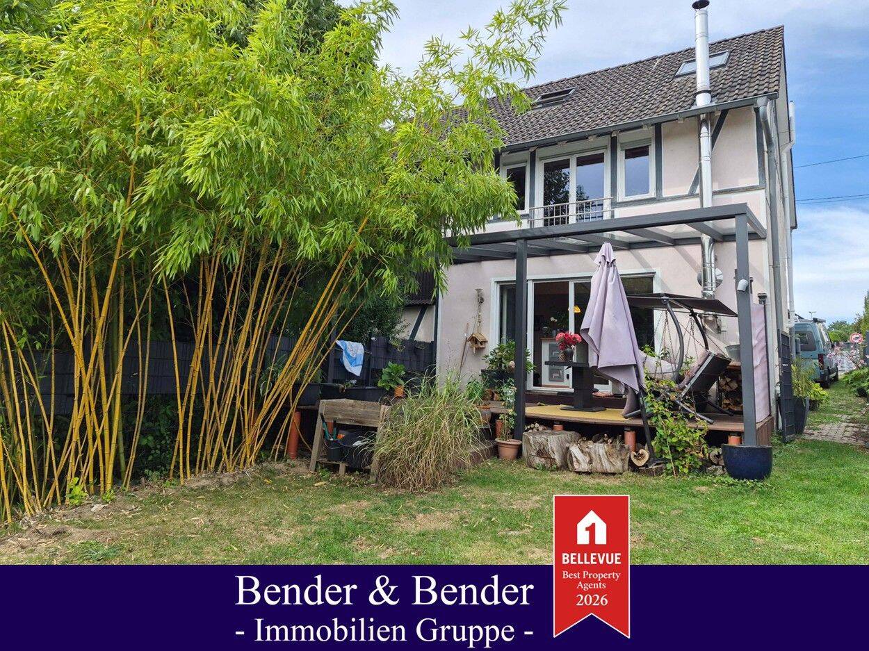 Individueller Wohntraum mit Charakter: modernes, modernisiertes Wohnhaus (Umbau 2001 / Modernisierung 2020)!, 56587 Straßenhaus