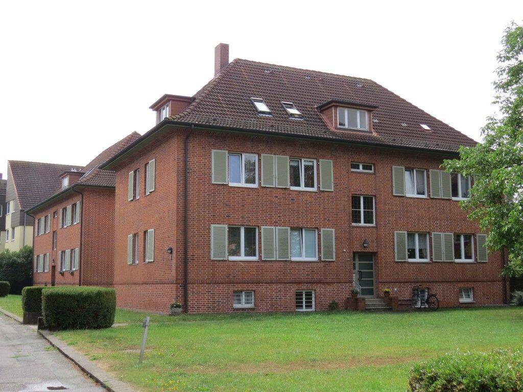 Großzügige 3- Zimmer-Wohnung in Travemünde, 23570 Lübeck (Travemünde)