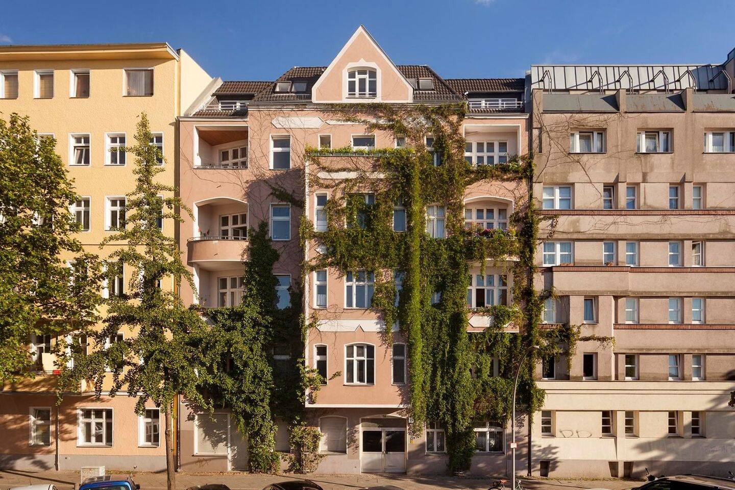 Gemütliche 1-Zimmer-Wohnung mit Balkon im Herzen der Stadt!, 10551 Berlin (Mitte Moabit)