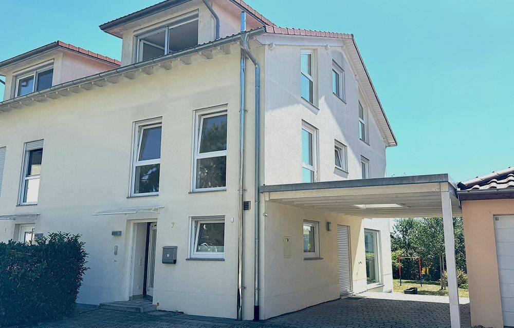 Familienglück mit viel Raum und Weitblick, 78465 Konstanz