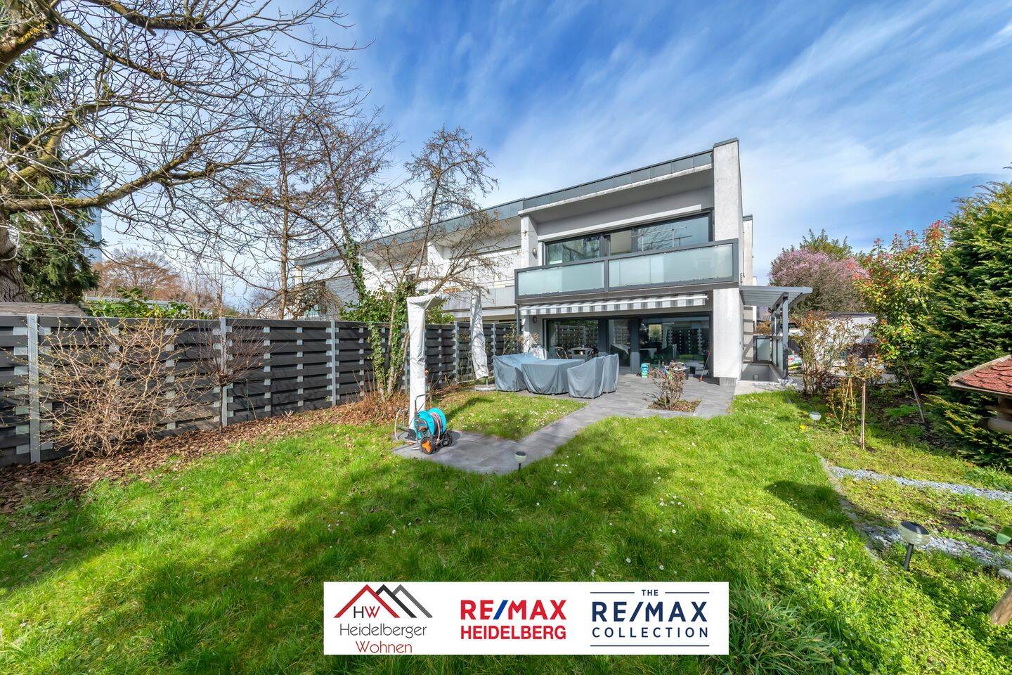 Traumhaftes REH mit 168qm WF und 400qm GS, inkl. Garten + Balkon, Garage, hochwertig kernsaniert, 69121 Heidelberg (Handschuhsheim Neuenheim)