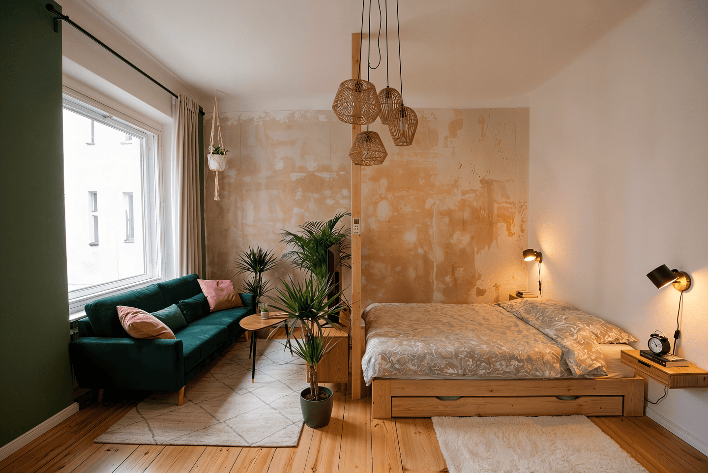 Charmantes Studio-Apartment im Schillerkiez – mit viel Gestaltungspotenzial, 12049 Berlin (Neukölln)