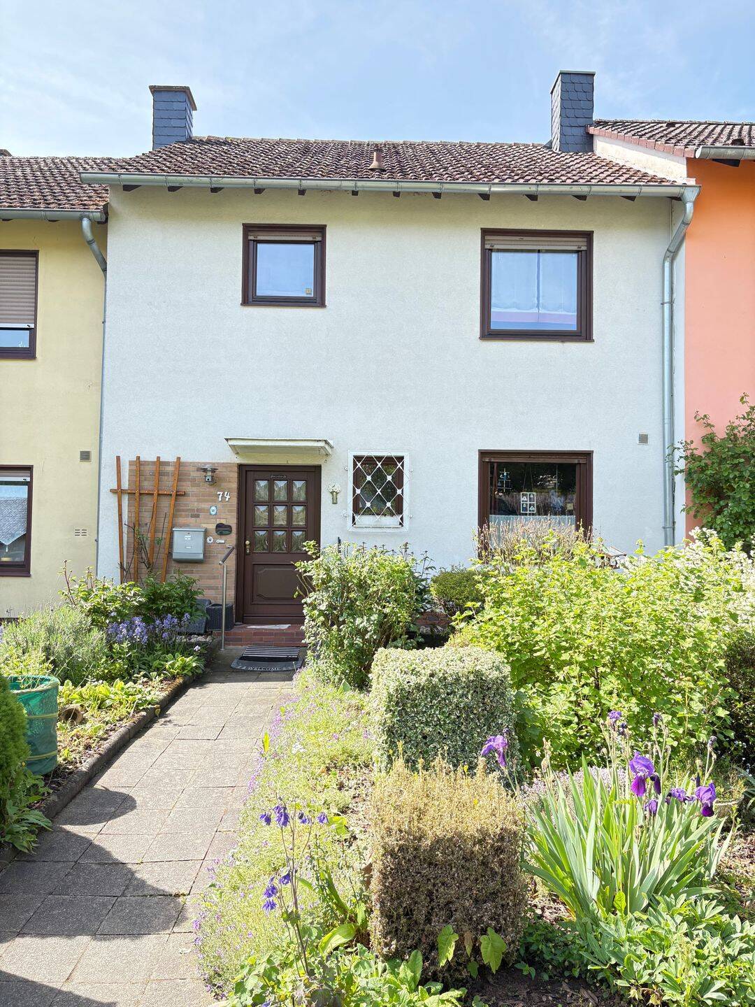 Gemütliches Reihenmittelhaus, 55566 Bad Sobernheim