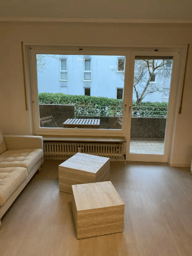 1-Zimmer-Apartment, Voll möbliert in Wiesbaden, 65191 Wiesbaden (Bierstadt Sonnenberg Wiesbaden)