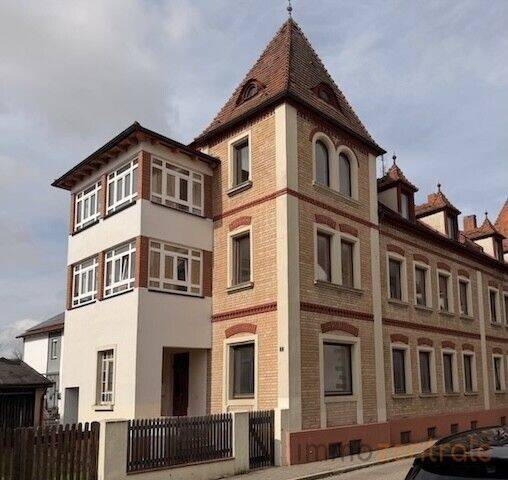 Eine Investition die sich lohnt – 3FH in zentrumsnaher Lage von Gunzenhausen, 91710 Gunzenhausen