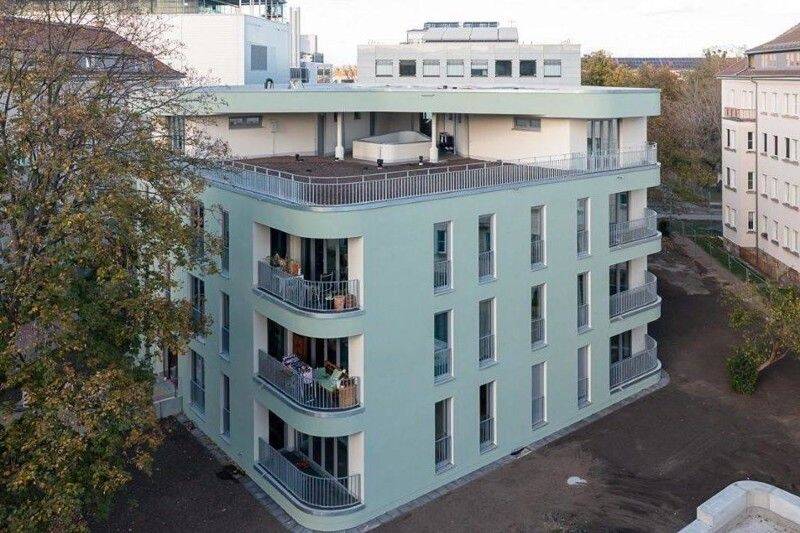 Erleben Sie Ihren Wohntraum – Tolle 4-Zimmer-Wohnung mit hochwertiger Ausstattung, Einbauküche und Balkon!, 1069 Dresden