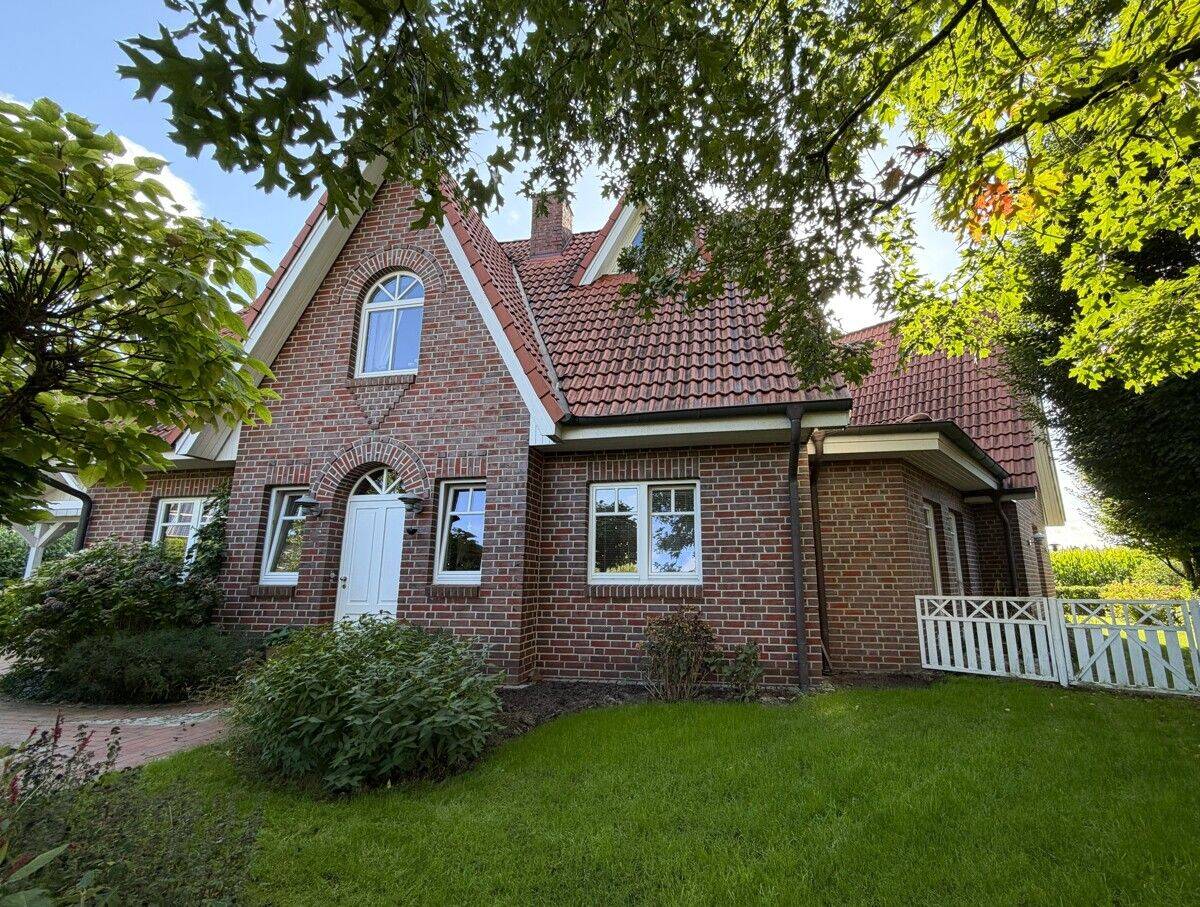 Großzügiges Einfamilienhaus in ruhiger Lage von Kirchhatten, 26209 Hatten