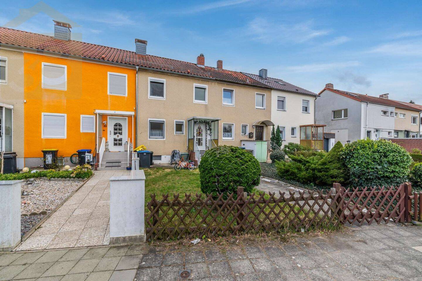 modernisiertes Reihenmittelhaus mit überdachter Terrasse in Vorsfelde! Mein Haus = Mein Partner!, 38448 Wolfsburg