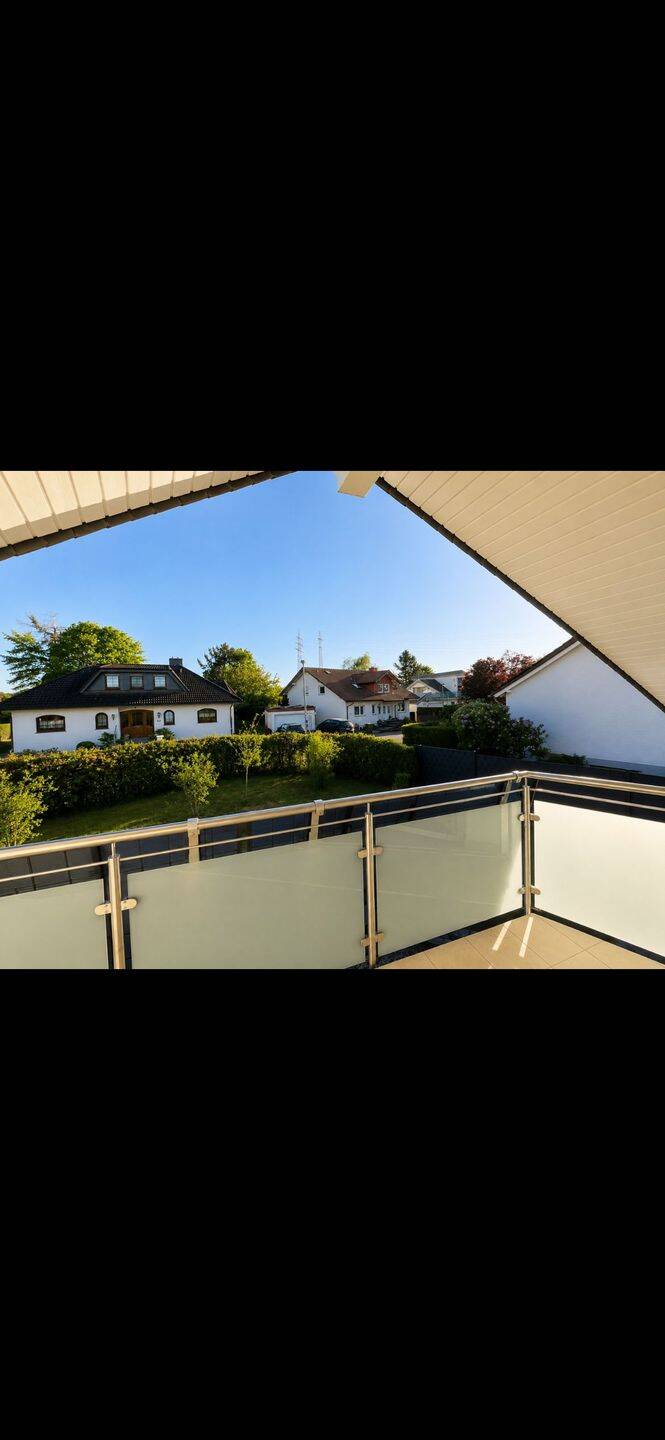 Moderne Wohnung in ruhiger Feldrandlage mit Wohlfühlambiente, 35418 Buseck