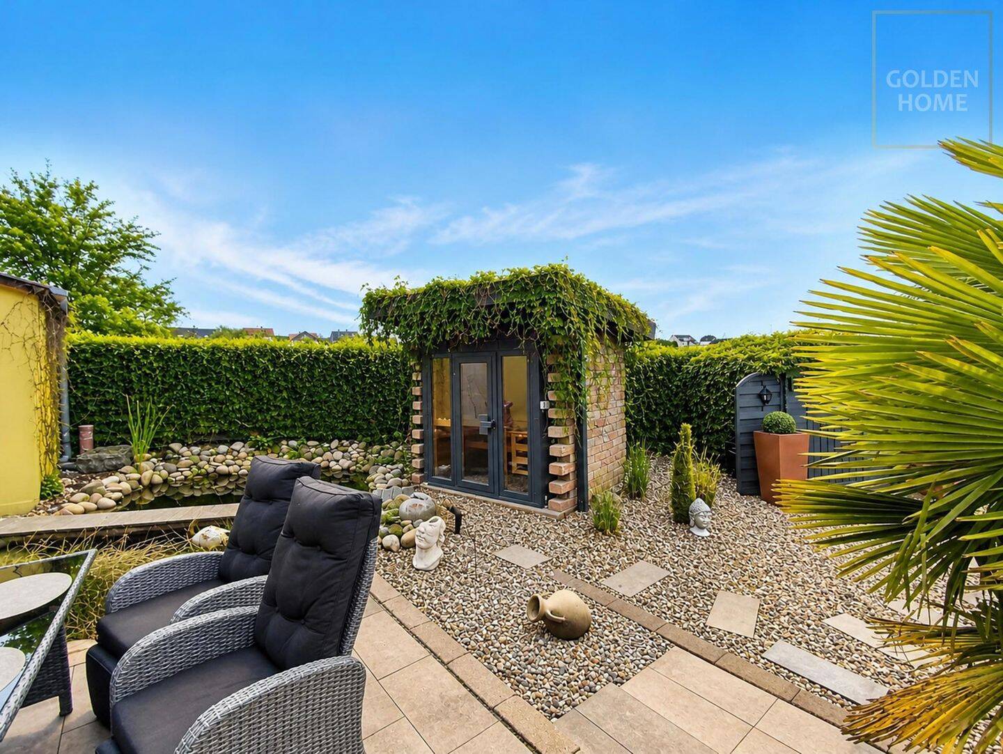 Familienparadies mit Wellnessgarten & Urlaubsflair, 44289 Dortmund (Lichtendorf Sölde Sölderholz)