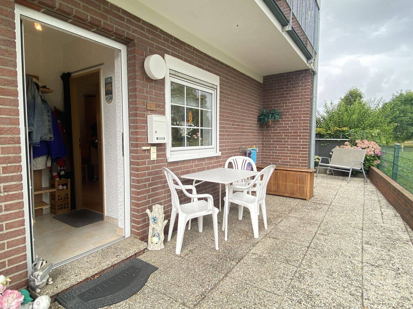 Erdgeschosswohnung mit Terrasse, 26757 Borkum