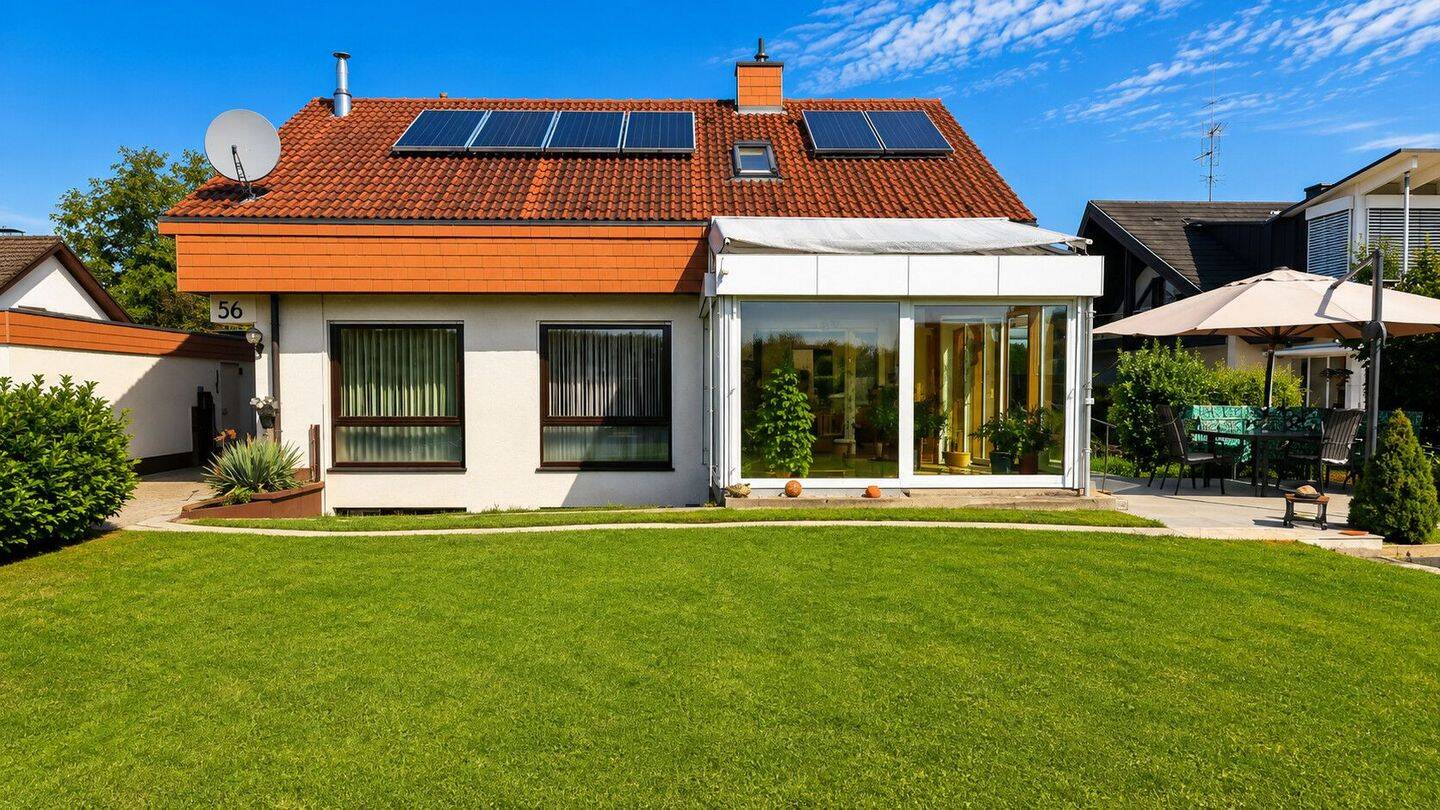 Ein Haus, das mit dem Leben mitgeht, 79395 Neuenburg am Rhein