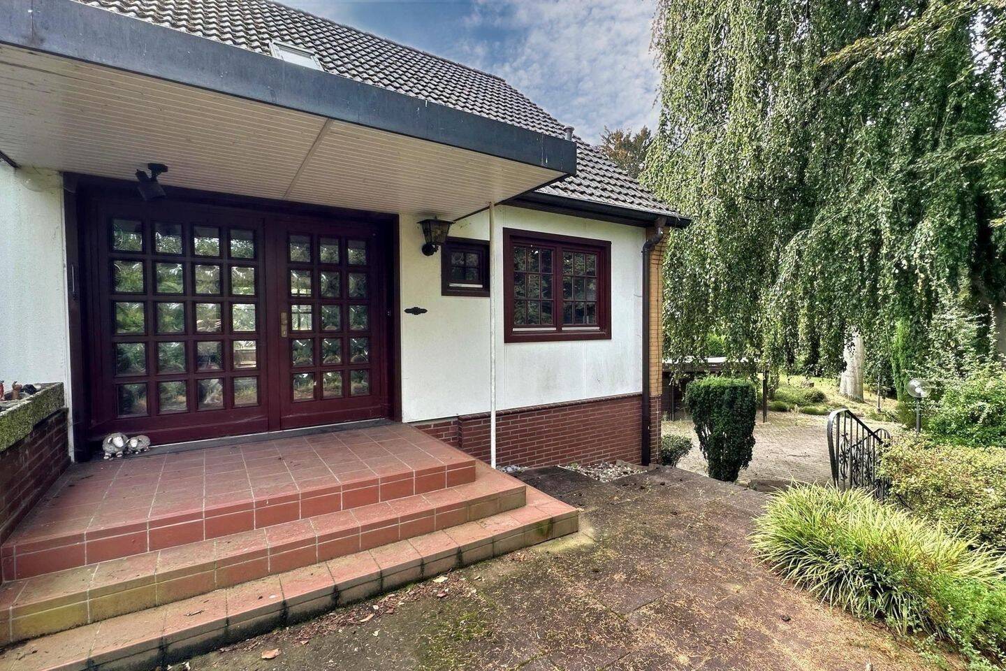 EFH mit Wintergarten & Weitblick, 22397 Hamburg (Wandsbek Duvenstedt Lemsahl-Mellingstedt Wohldorf-Ohlstedt)