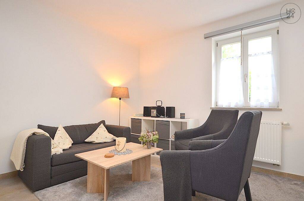Schön möblierte 2-Zimmerwohnung in Versbach mit Wlan