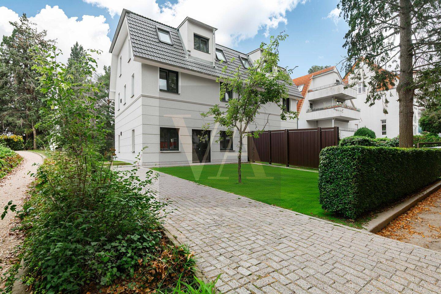 Ihr neues Familienzuhause | stilvolle Doppelhaushälfte im Herzen von Lichterfelde, 12205 Berlin (Steglitz-Zehlendorf Lichterfelde)