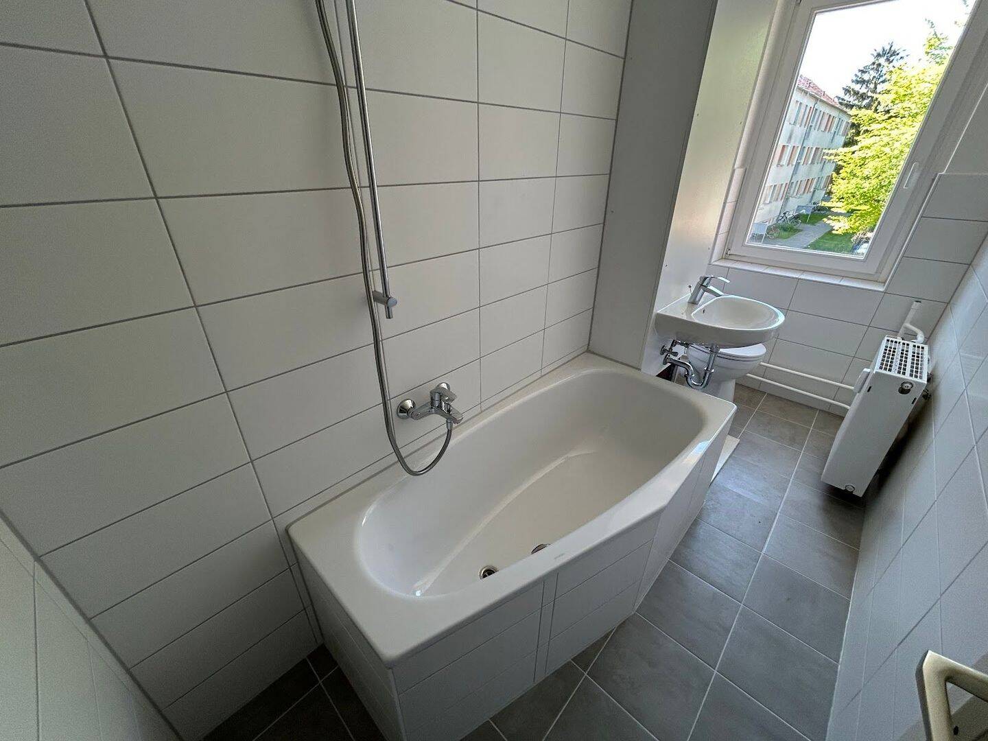 Schnell sein und Nachmieter werden! Moderne 3-Zimmer-Wohnung in ruhiger Lage!, 6466 Seeland