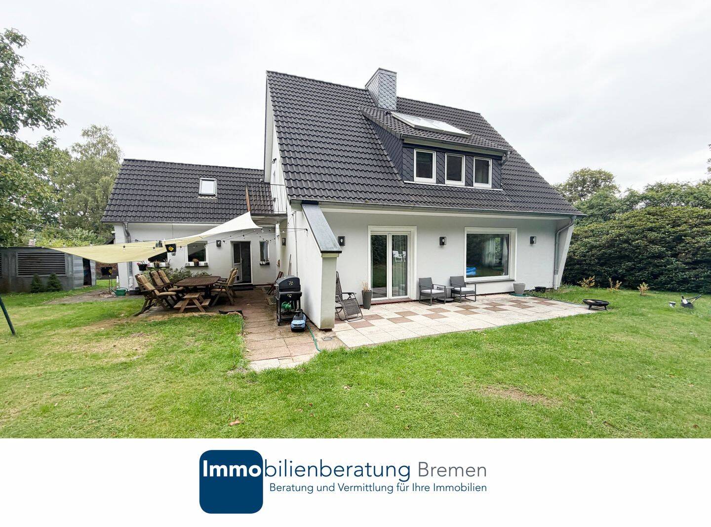 Einfamilienhaus mit Garage in idyllischer Lage, 27308 Kirchlinteln