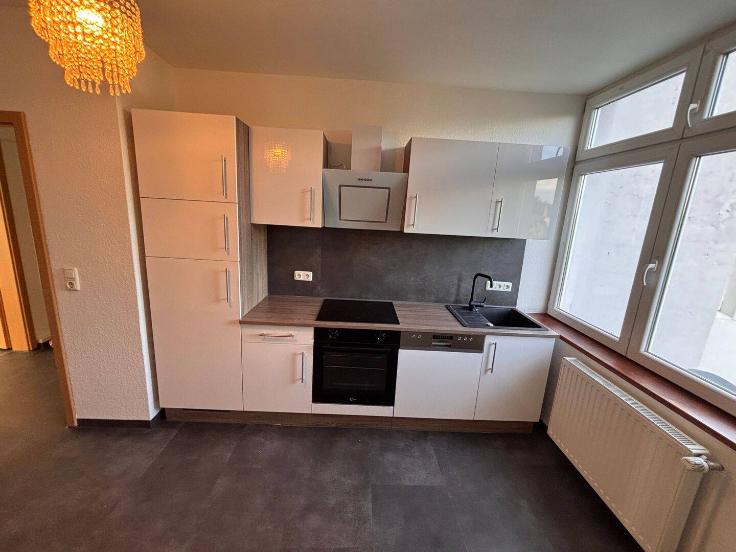 Erstbezug nach Sanierung: Ein-Zimmer-Apartment in Dortmund, 44329 Dortmund