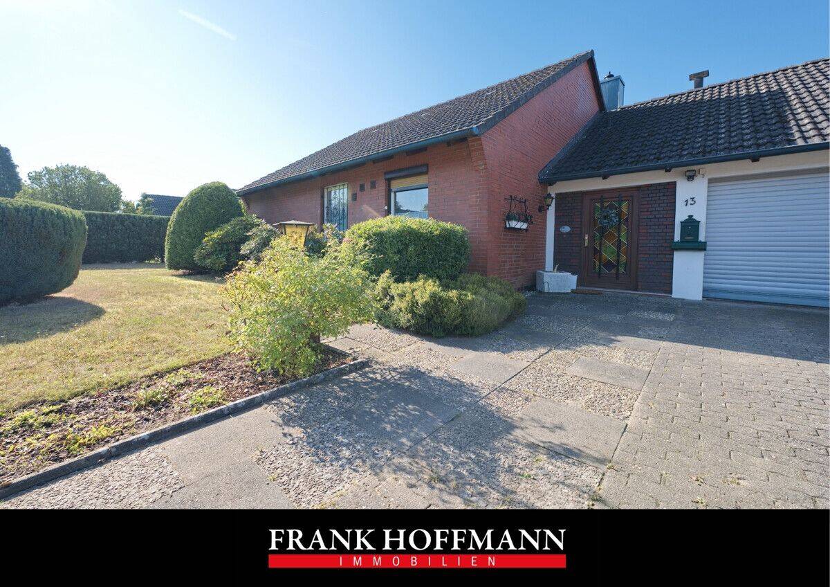 Schönes Einfamilienhaus in attraktiver Lage von Norderstedt, 22846 Norderstedt
