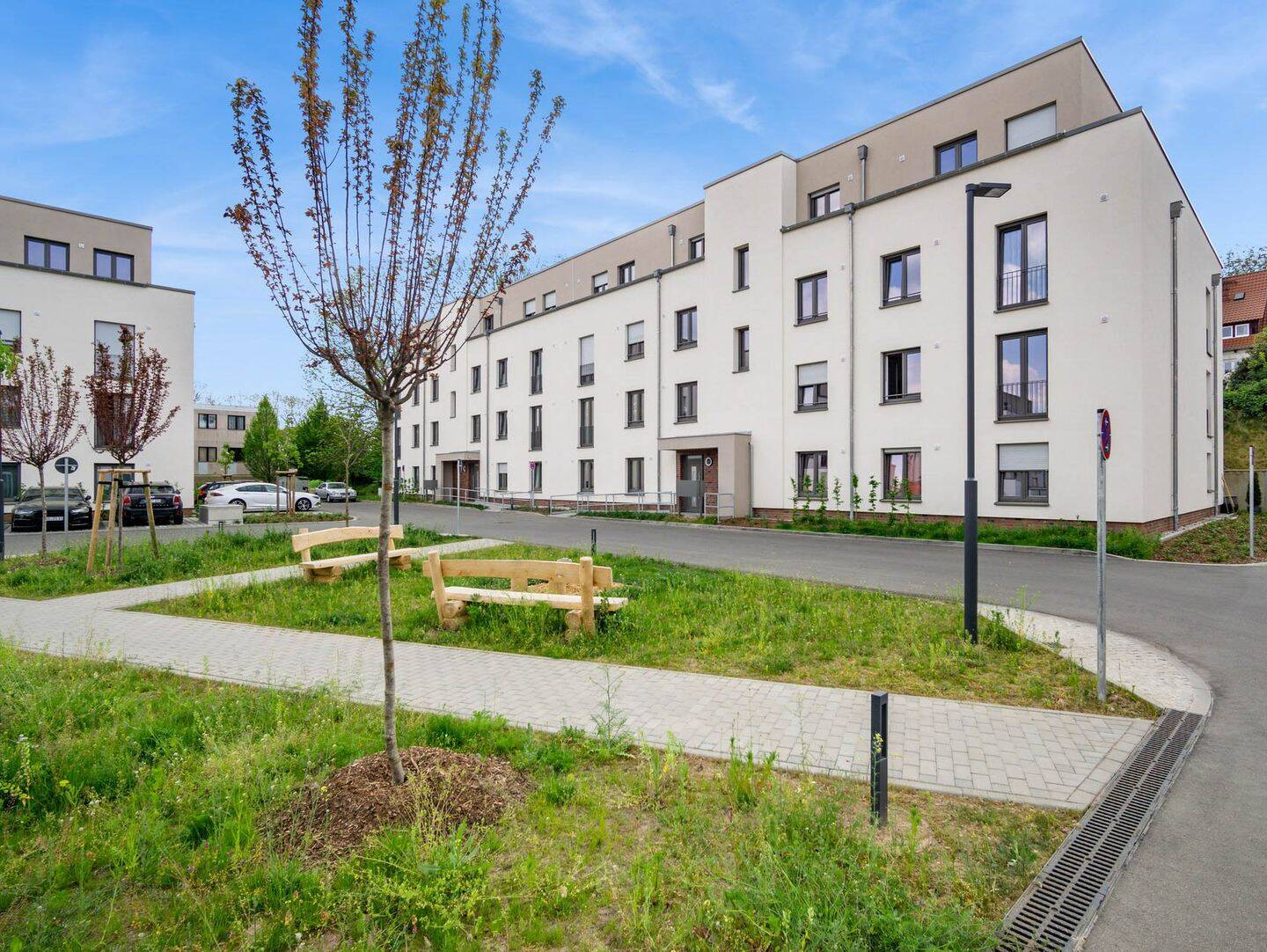 Moderne Wohnung mit Balkon und EBK!, 1239 Dresden