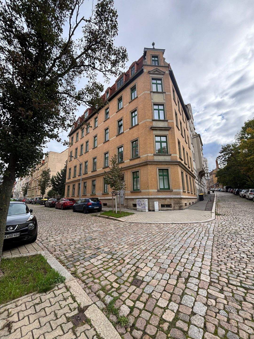 Renovierte 3-Raum-Wohnung im Erdgeschoss in Zeitz – sofort verfügbar, 6712 Zeitz