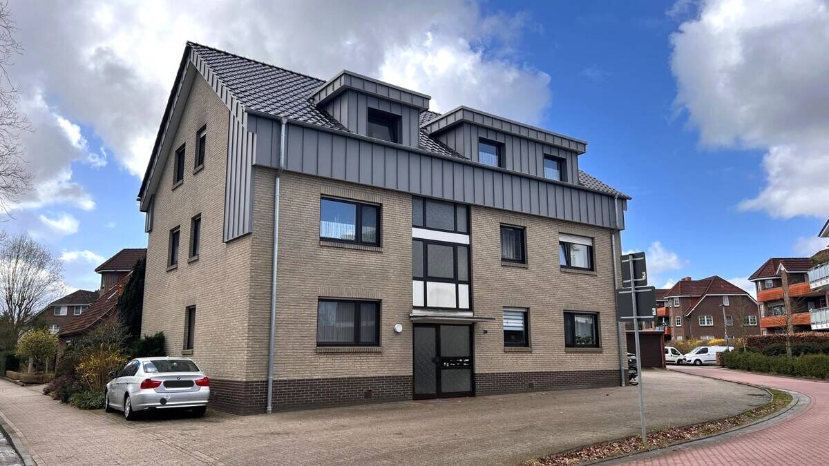 Charmante 2-ZKB Wohnung in Bad Zwischenahn zu verkaufen., 26160 Bad Zwischenahn