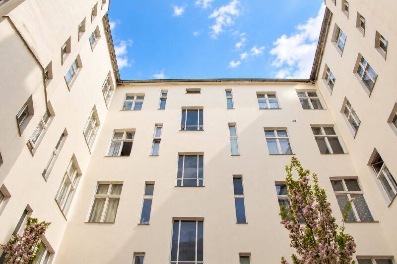Potenzial erkennen. Werte schaffen. – Eigentumswohnung in Berlin-Wilmersdorf, 10715 Berlin (Charlottenburg-Wilmersdorf Wilmersdorf)