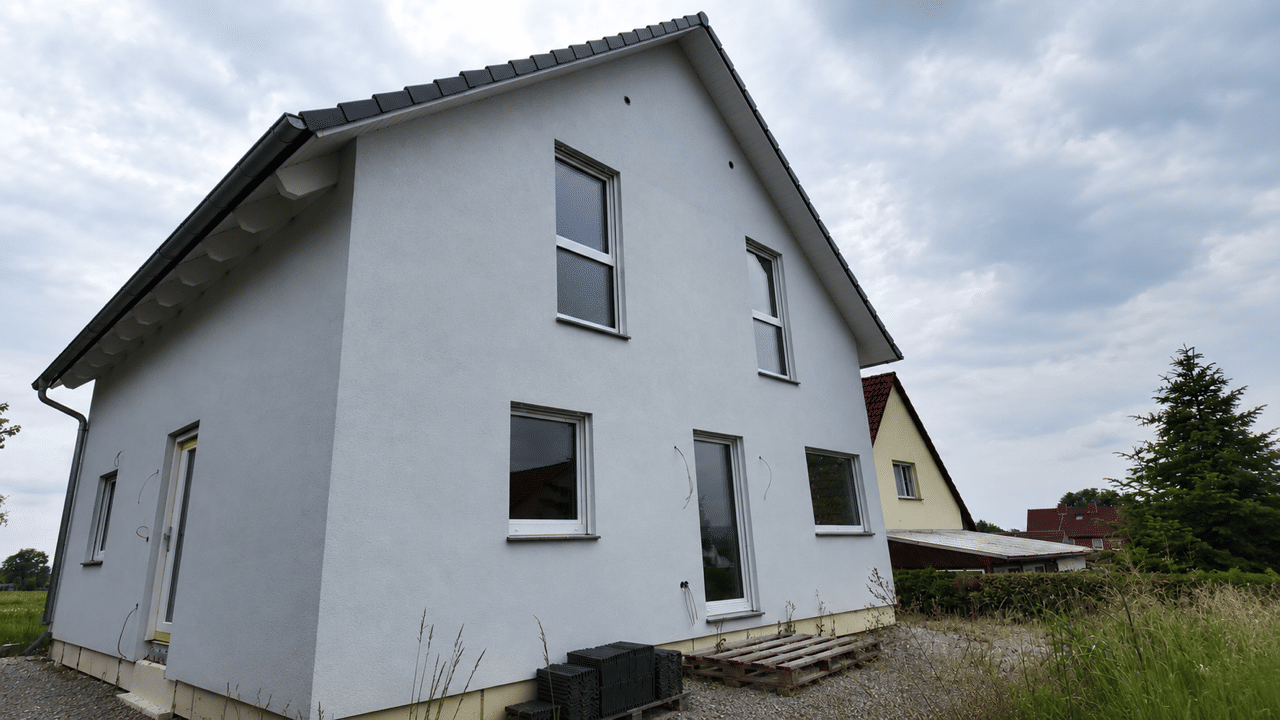 NEUBAU #ERSTBEZUG #FAMILIENFREUNDLICH #IHR  NEUES ZUHAUSE IN RUHIGER LAGE, 99869 Nessetal (Remstädt)