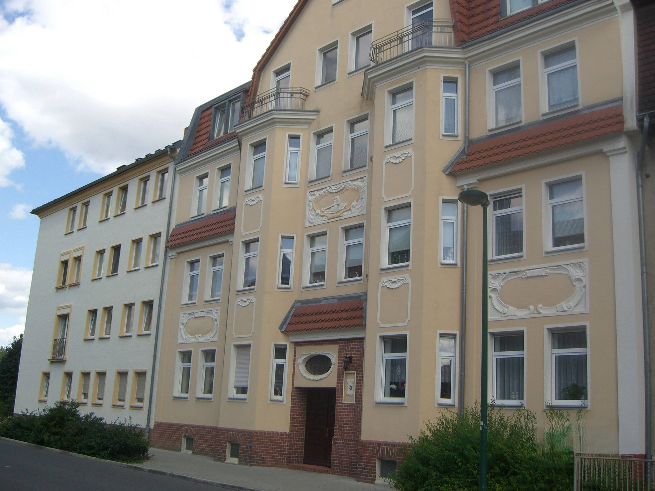 3-Raumwohnung in Senftenberg mit Balkon, 1968 Senftenberg