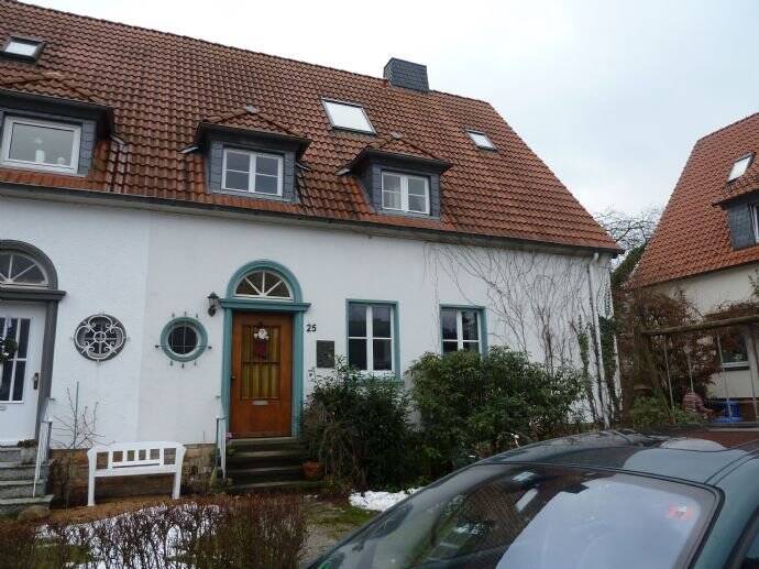 Zentrumsnah, und doch im Grünen:  Doppelhaushälfte am Westerberg OS, 49076 Osnabrück (Atter Westerberg Weststadt)