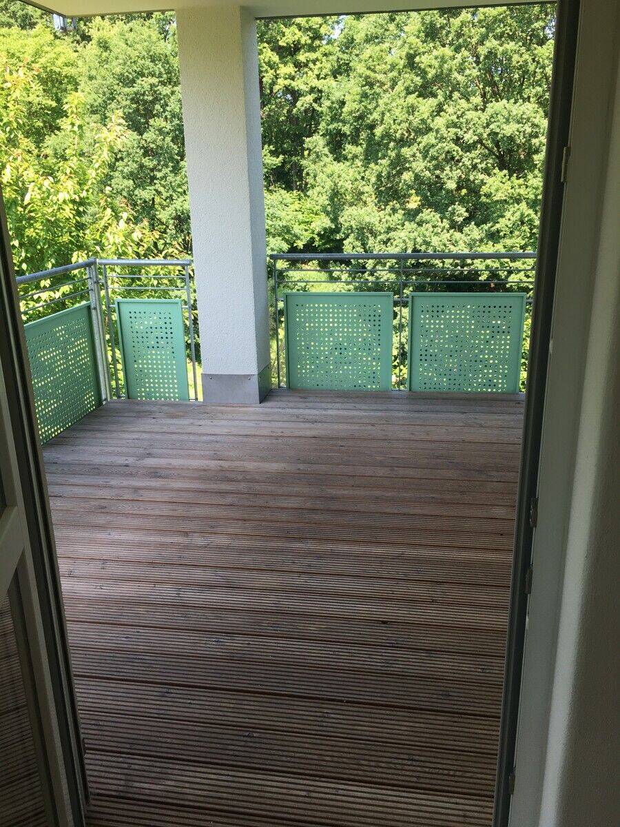 Gemütliche 3-Zimmer Wohnung mit Balkon, 94469 Deggendorf
