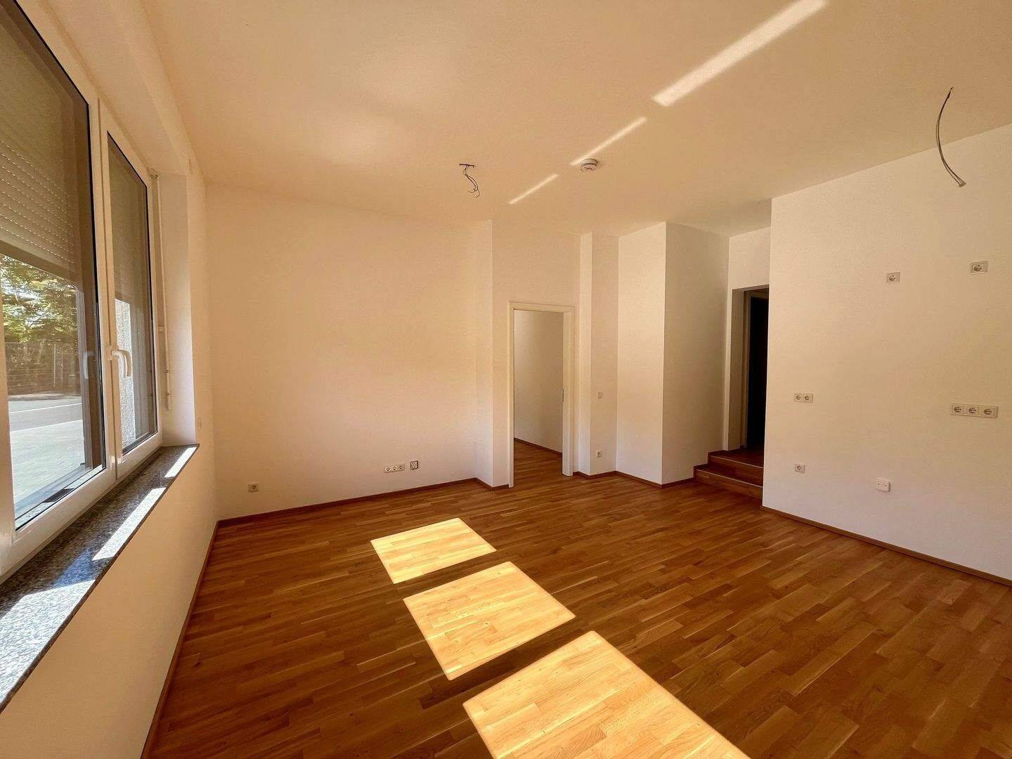 Moderne 3-Zimmer-Erdgeschoss-Wohnung ohne EBK, 90443 Nürnberg