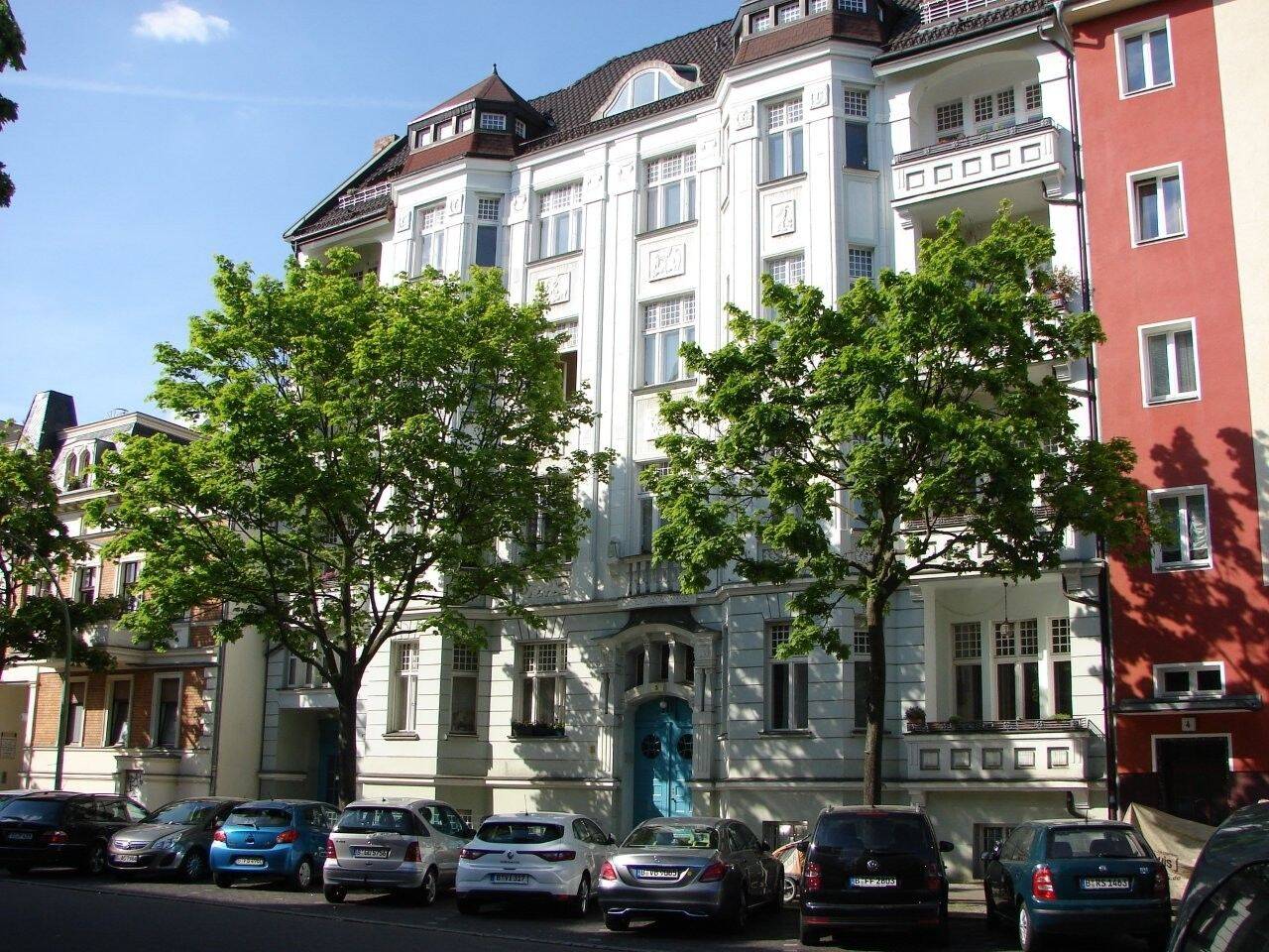 Bezugsfreie 3-Zimmer-Altbauwohnung in Berlin-Steglitz – Nähe Schlossstraße Steglitz, 12163 Berlin (Steglitz-Zehlendorf Friedenau Steglitz)