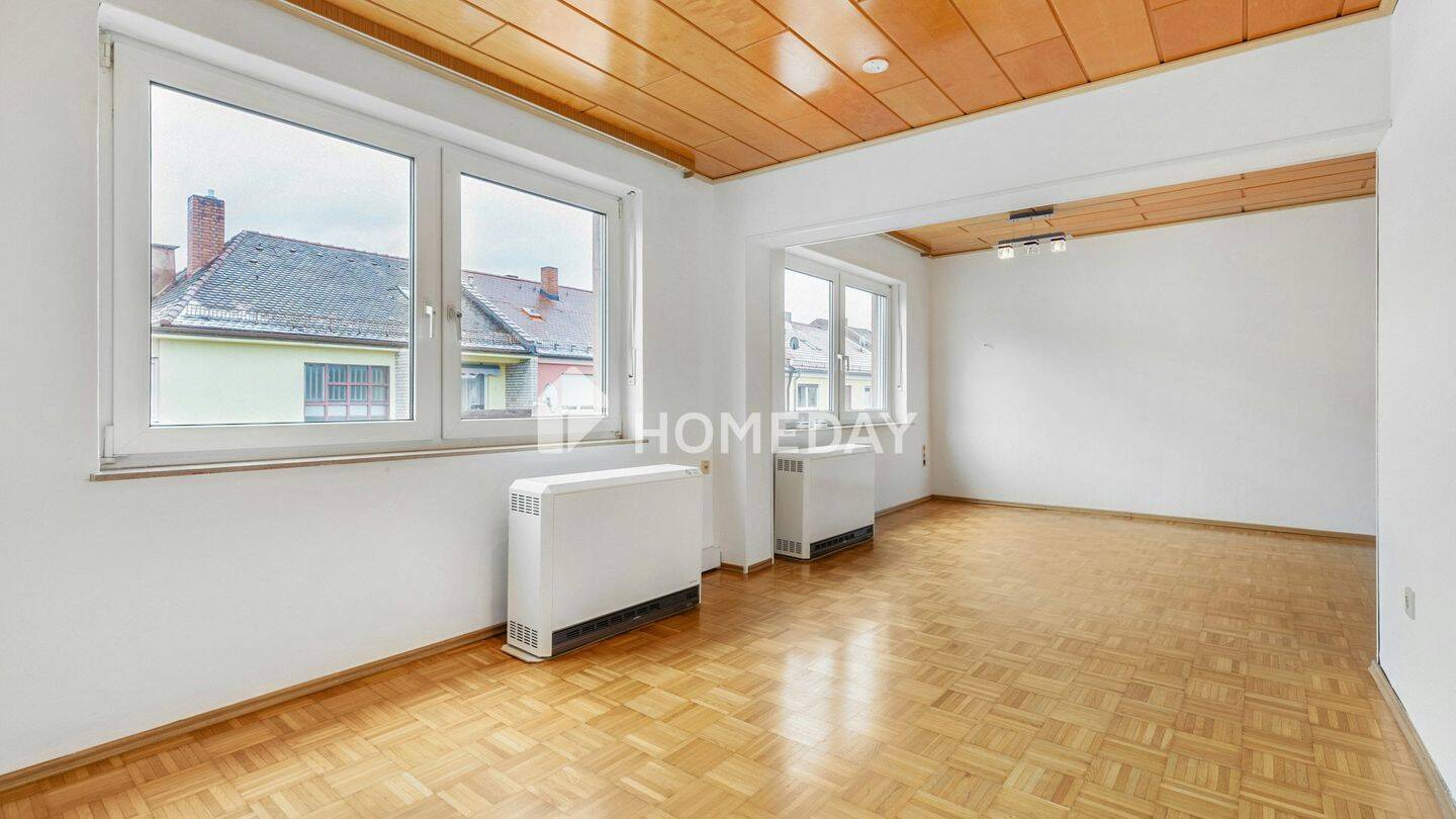 3-Zimmer-Wohnung in zentraler Lage – Balkon, neues Parkett & sofort bezugsfrei, 90459 Nürnberg