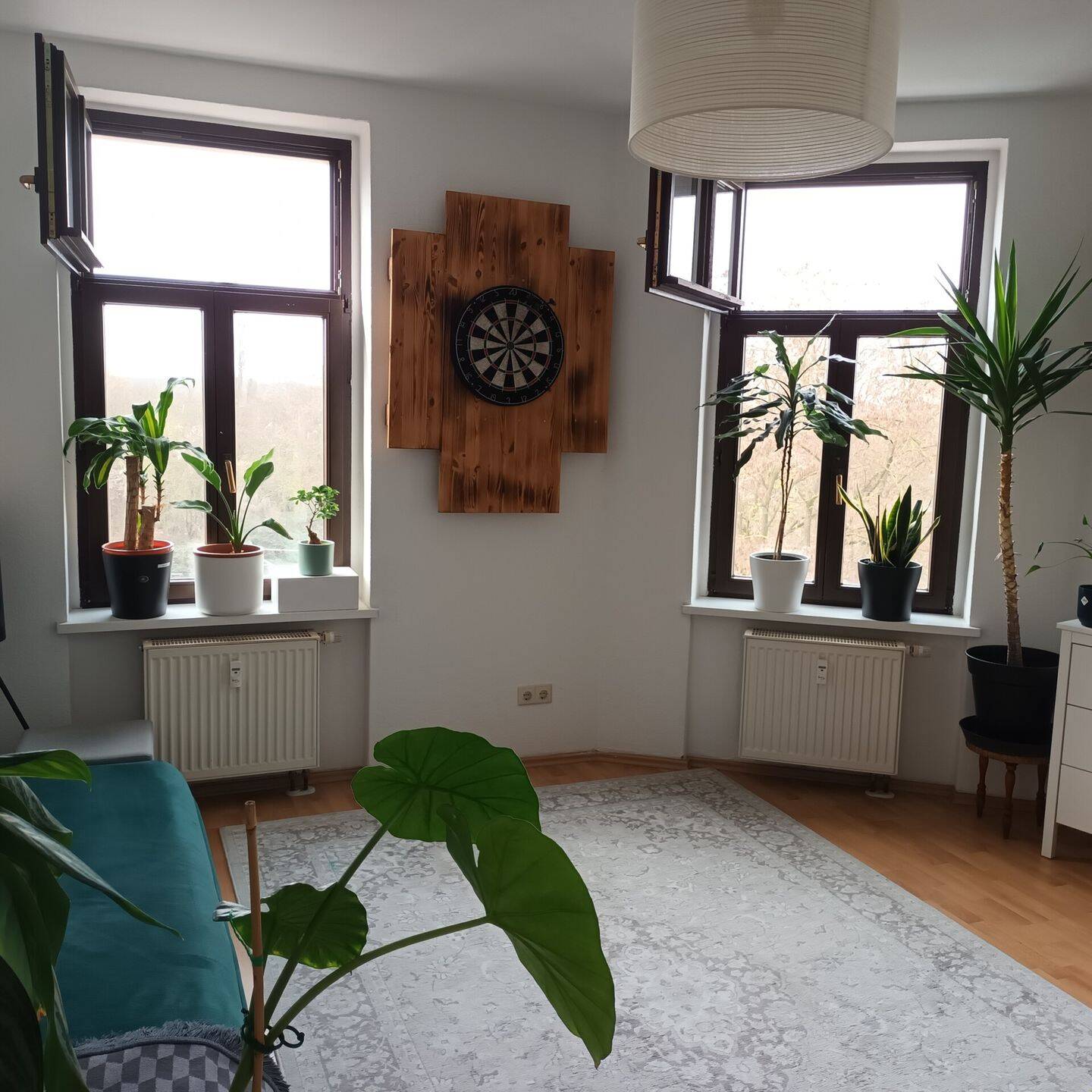 Helle und geräumige 2-Raum-Wohnung in Leipzig-Möckern!, 4159 Leipzig (Lützschena-Stahmeln Möckern Wahren)