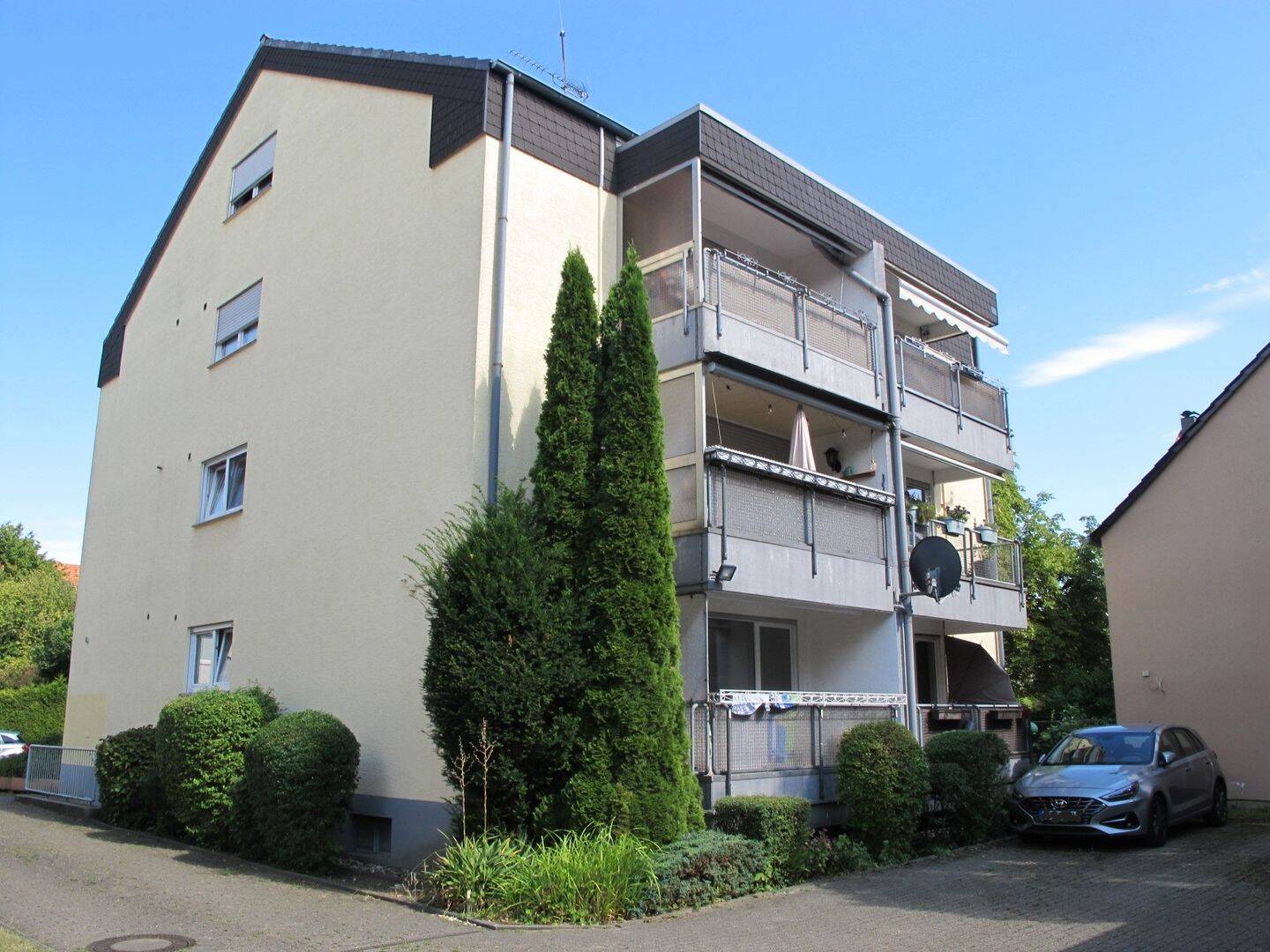 Hell & gepflegt in Do-Wambel mit Garage!, 44143 Dortmund (Brackel Körne Mitte Schüren Wambel)