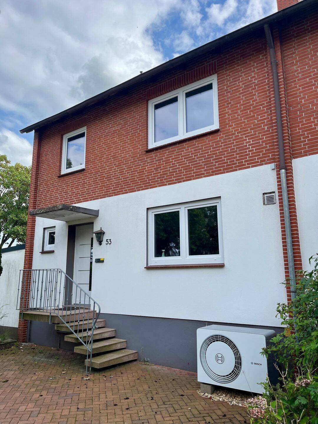 Reihenendhaus 157 m² | 6 Zi. | Garten | Garage | Wärmepumpe, 28865 Lilienthal