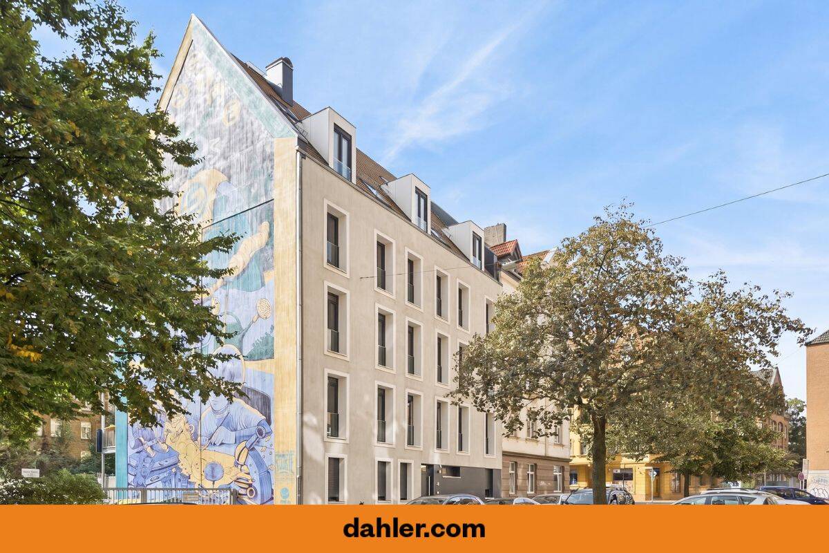 Urban Loft Living – Kernsaniert im Neubau-Standard, 30449 Hannover