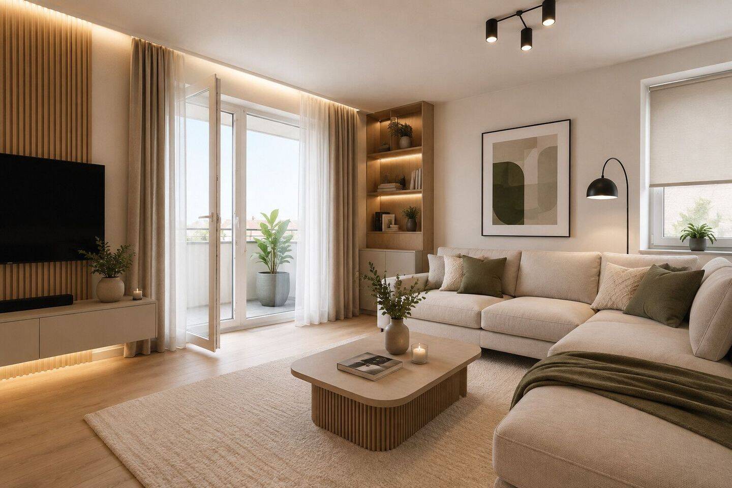 Ihr Raum für individuelle Wohnträume, 44649 Herne (Baukau-West Crange Röhlinghausen Wanne)