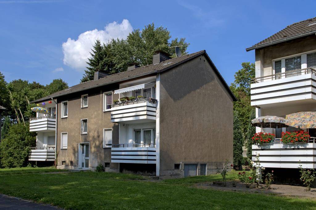 Schicke 3-Zimmer-Wohnung in Duisburg Obermeiderich, 47137 Duisburg (Mittelmeiderich Obermeiderich Untermeiderich)